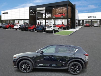 2025 Mazda Mazda CX-5 2.5 S Carbon Edition