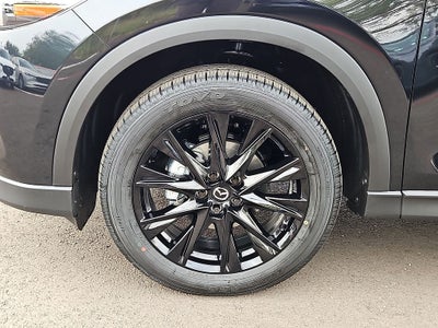 2025 Mazda Mazda CX-5 2.5 S Carbon Edition