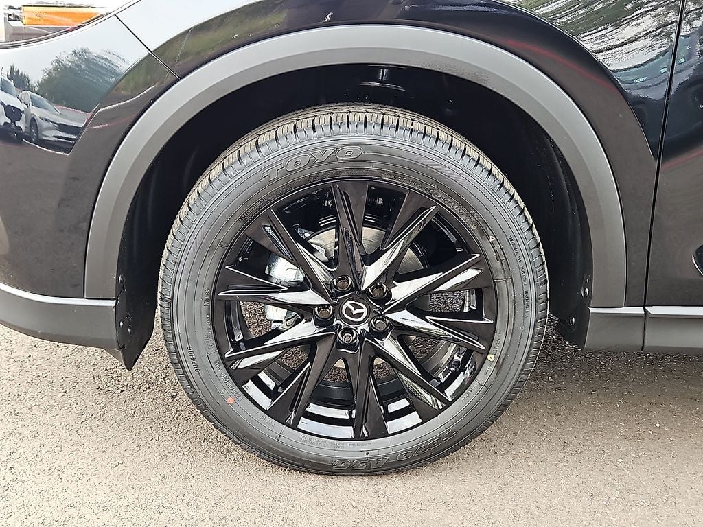 2025 Mazda Mazda CX-5 2.5 S Carbon Edition