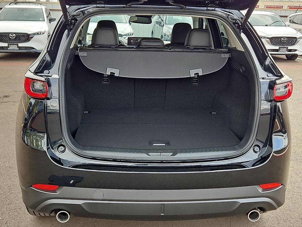 2025 Mazda Mazda CX-5 2.5 S Carbon Edition