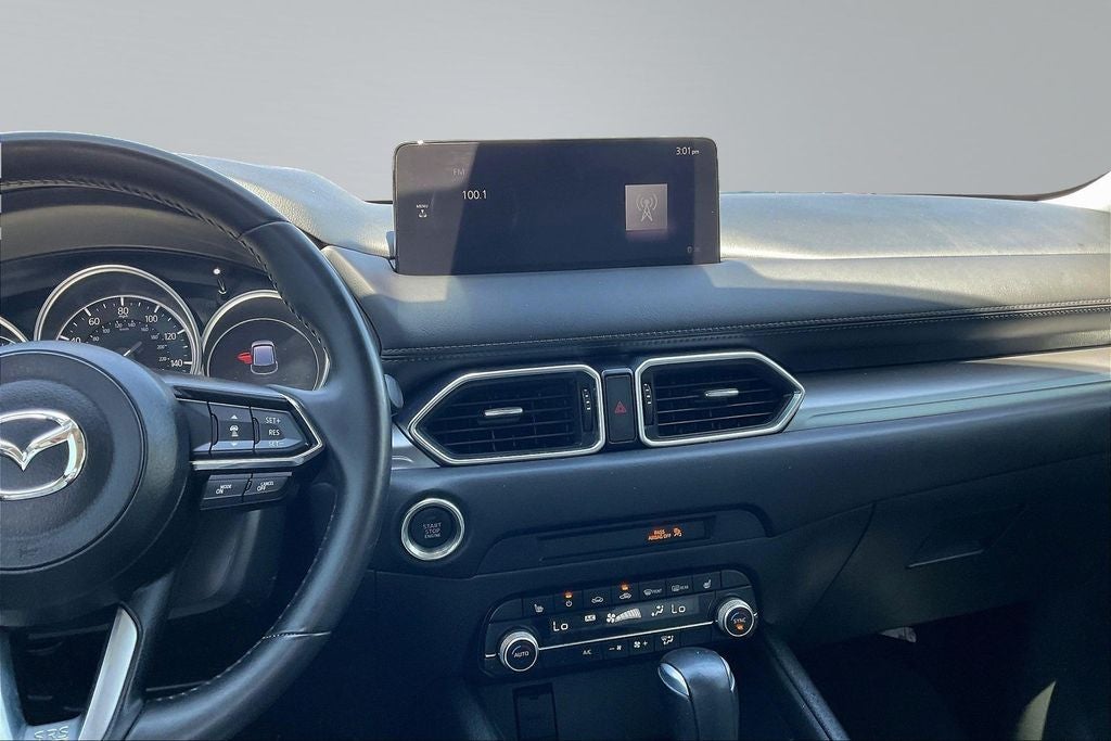 2022 Mazda Mazda CX-5 2.5 S Preferred Package
