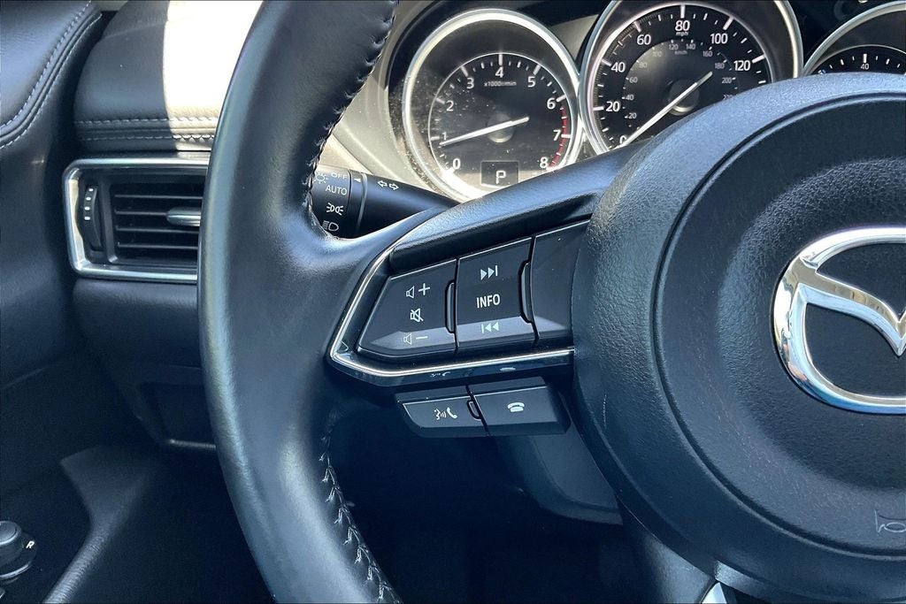 2022 Mazda Mazda CX-5 2.5 S Preferred Package