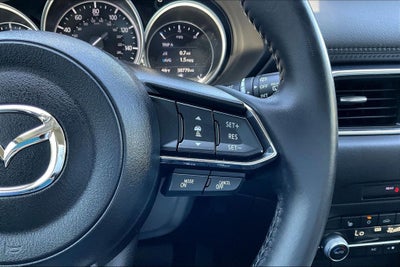 2022 Mazda Mazda CX-5 2.5 S Preferred Package