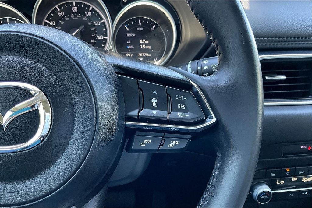 2022 Mazda Mazda CX-5 2.5 S Preferred Package