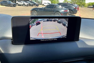 2022 Mazda Mazda CX-5 2.5 S Preferred Package