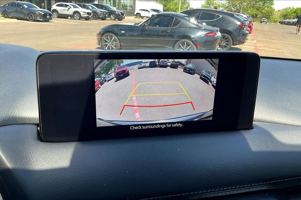 2022 Mazda Mazda CX-5 2.5 S Preferred Package