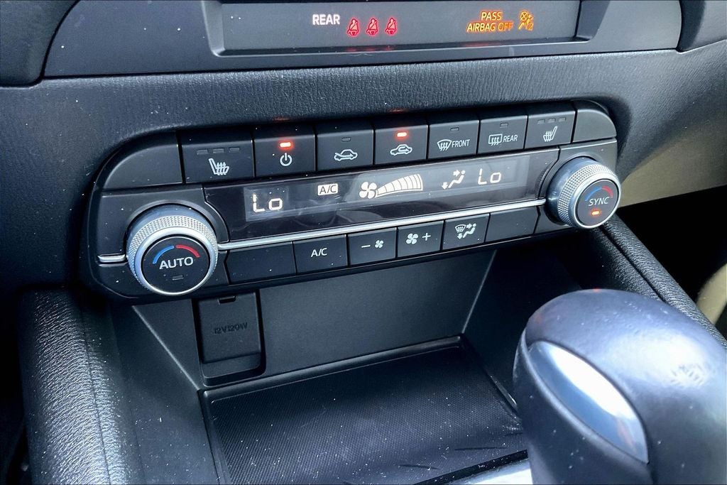 2022 Mazda Mazda CX-5 2.5 S Preferred Package