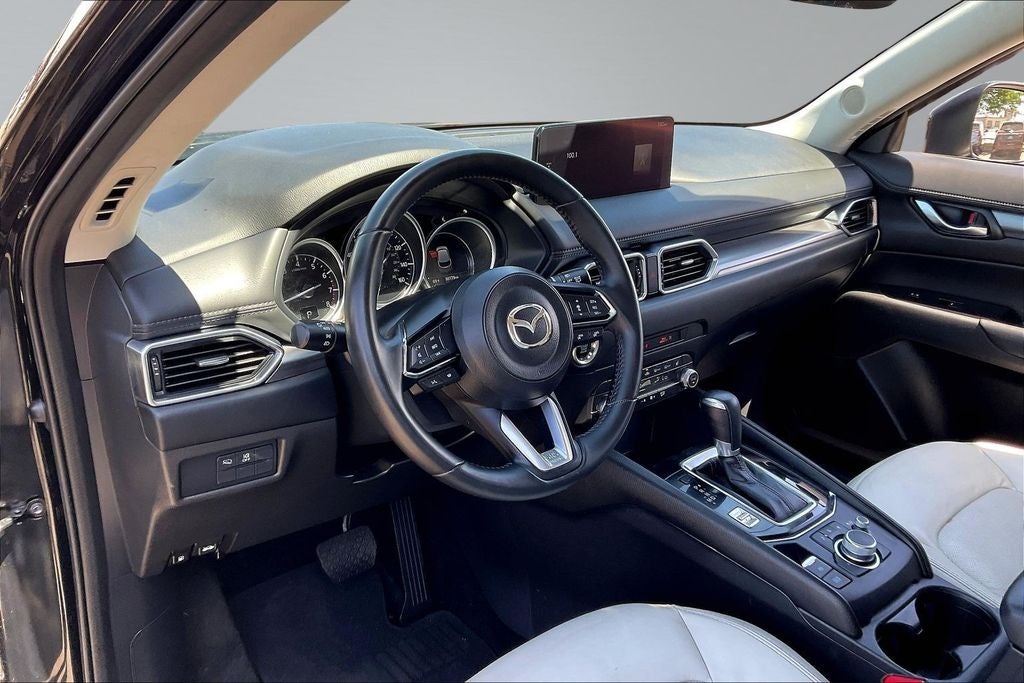 2022 Mazda Mazda CX-5 2.5 S Preferred Package