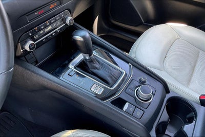 2022 Mazda Mazda CX-5 2.5 S Preferred Package