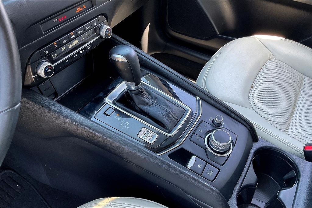 2022 Mazda Mazda CX-5 2.5 S Preferred Package