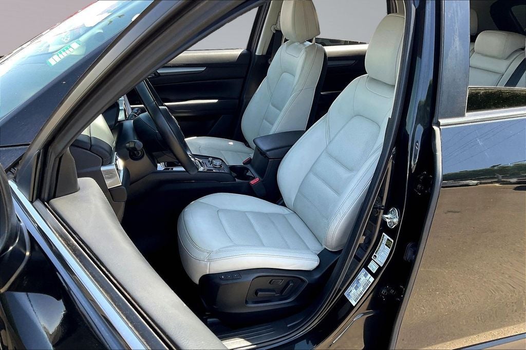 2022 Mazda Mazda CX-5 2.5 S Preferred Package