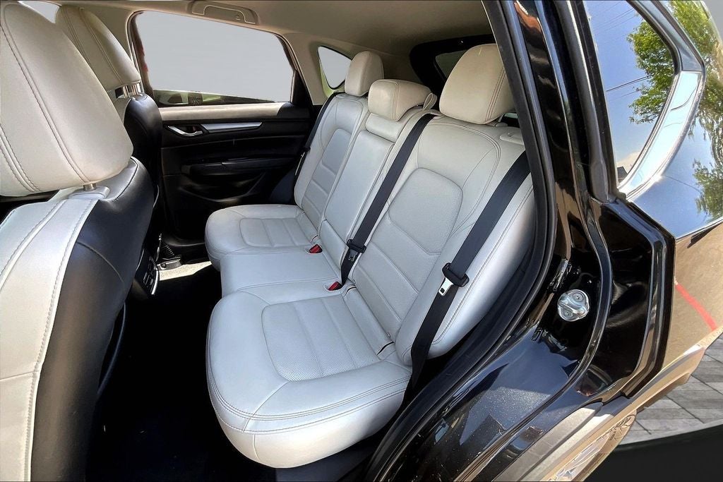 2022 Mazda Mazda CX-5 2.5 S Preferred Package