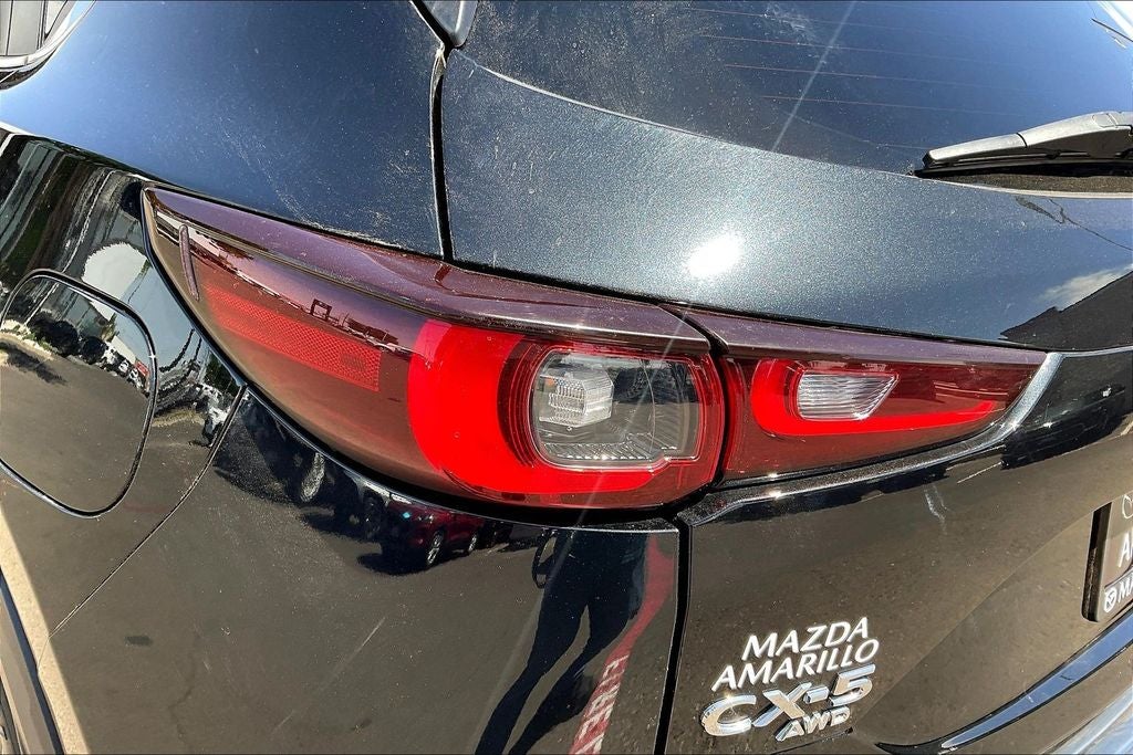 2022 Mazda Mazda CX-5 2.5 S Preferred Package