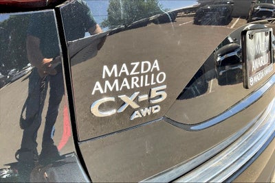 2022 Mazda Mazda CX-5 2.5 S Preferred Package