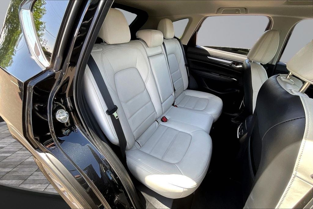 2022 Mazda Mazda CX-5 2.5 S Preferred Package