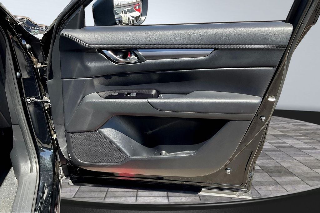 2022 Mazda Mazda CX-5 2.5 S Preferred Package