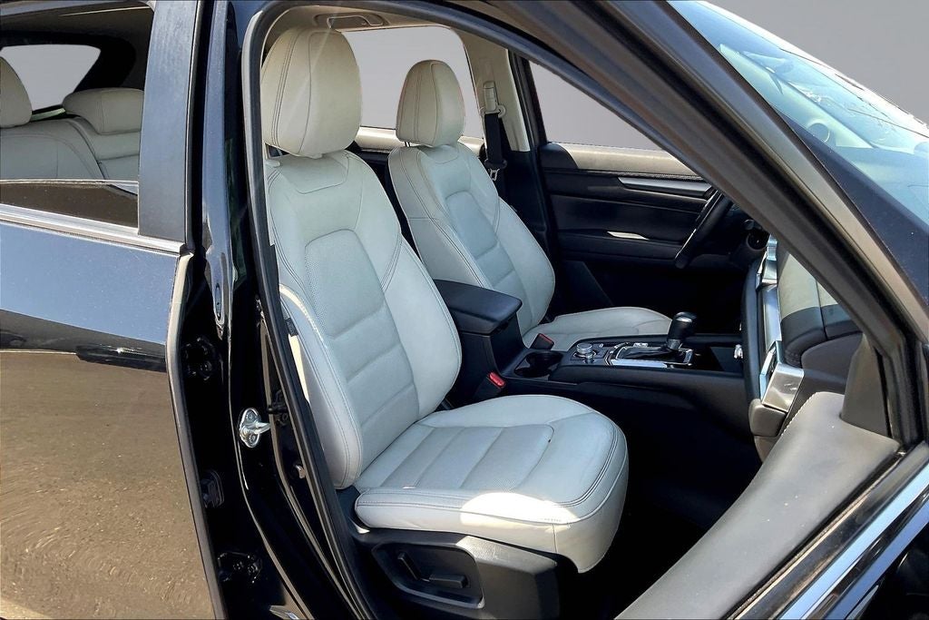 2022 Mazda Mazda CX-5 2.5 S Preferred Package