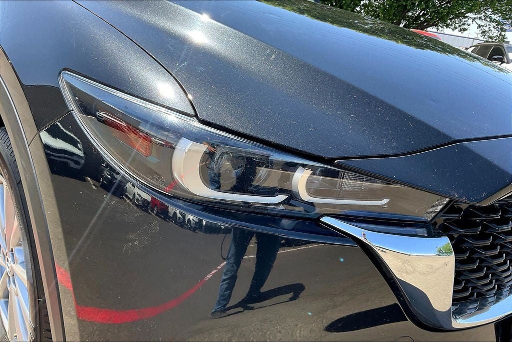 2022 Mazda Mazda CX-5 2.5 S Preferred Package
