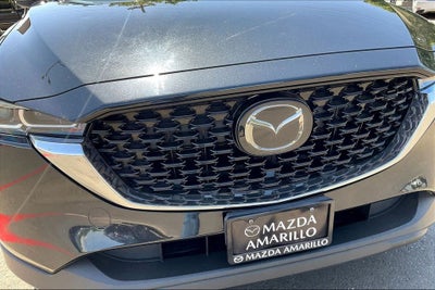 2022 Mazda Mazda CX-5 2.5 S Preferred Package