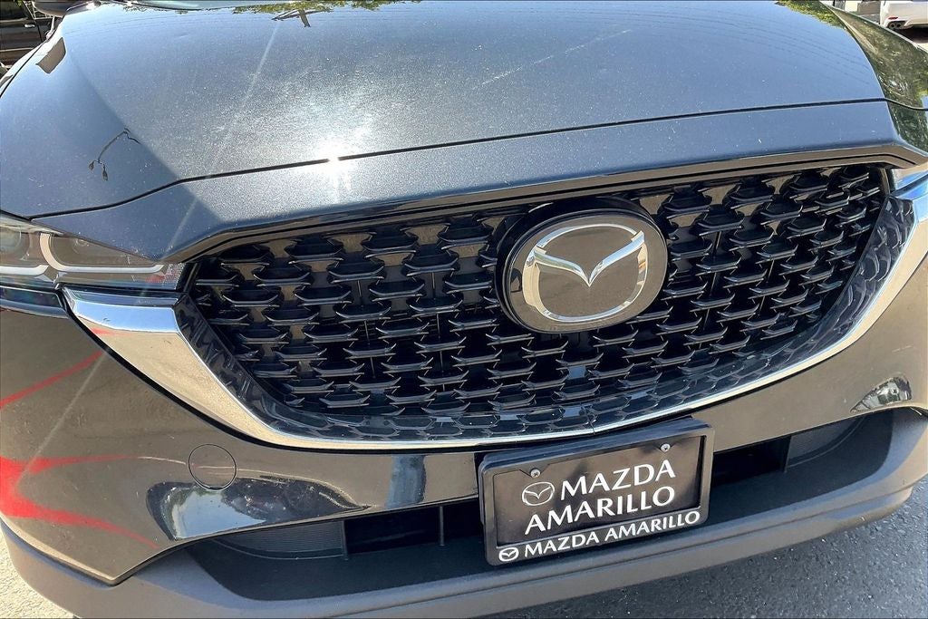 2022 Mazda Mazda CX-5 2.5 S Preferred Package