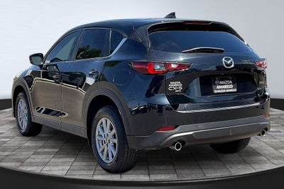 2022 Mazda Mazda CX-5 2.5 S Preferred Package