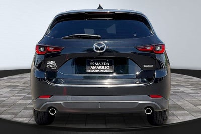 2022 Mazda Mazda CX-5 2.5 S Preferred Package