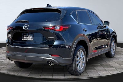 2022 Mazda Mazda CX-5 2.5 S Preferred Package