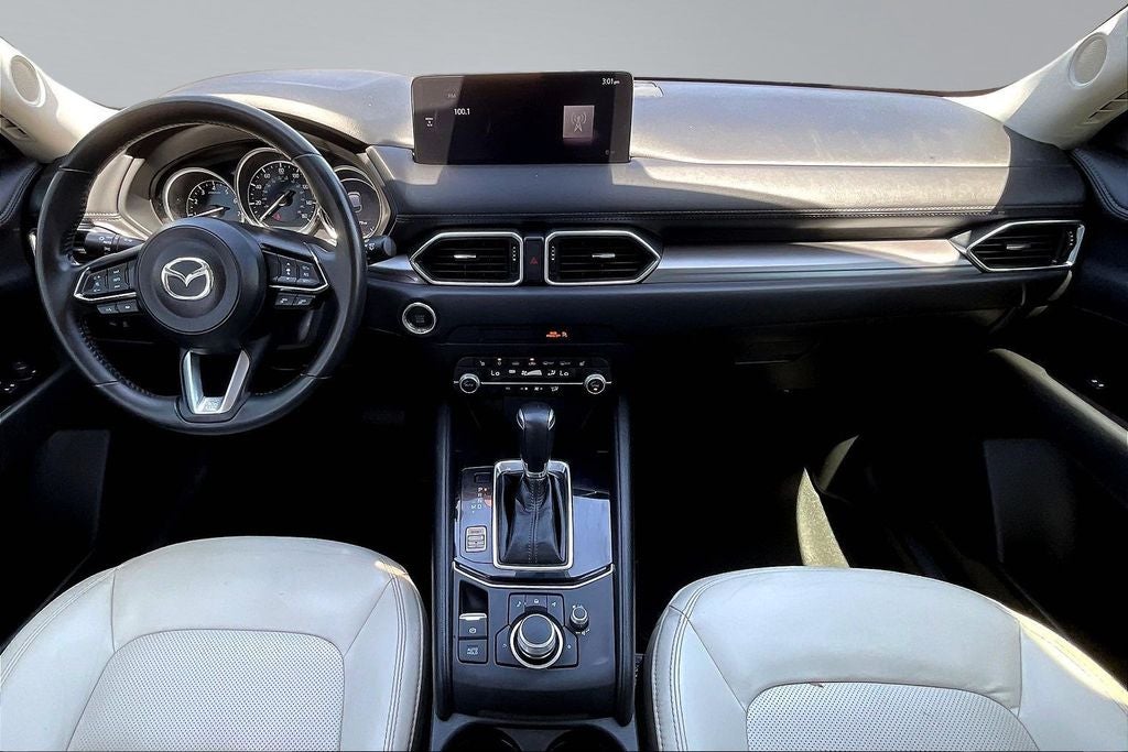 2022 Mazda Mazda CX-5 2.5 S Preferred Package