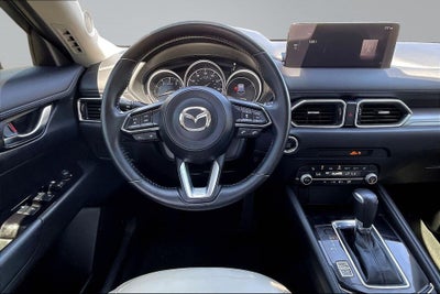 2022 Mazda Mazda CX-5 2.5 S Preferred Package
