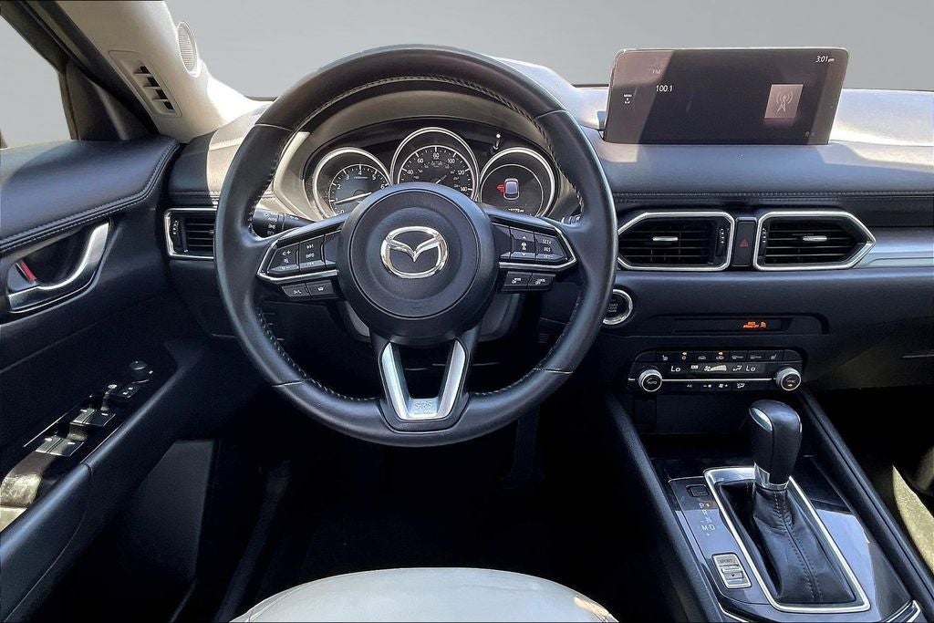 2022 Mazda Mazda CX-5 2.5 S Preferred Package
