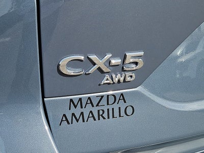 2023 Mazda Mazda CX-5 2.5 S Carbon Edition