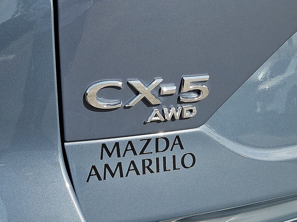 2023 Mazda Mazda CX-5 2.5 S Carbon Edition