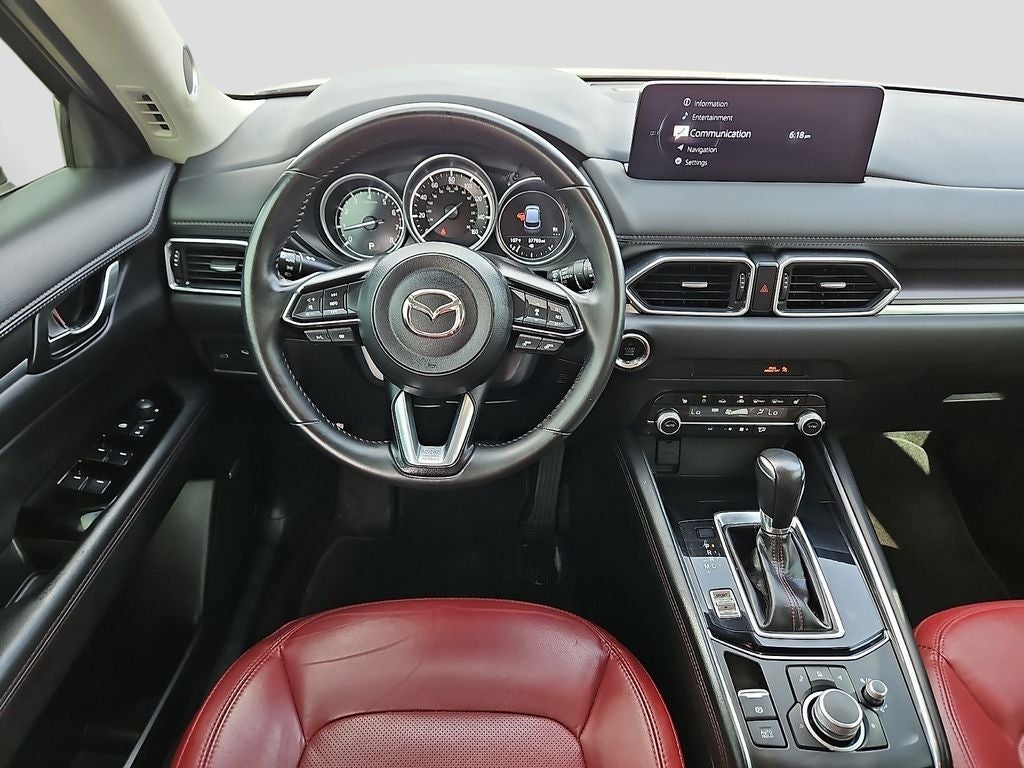 2023 Mazda Mazda CX-5 2.5 S Carbon Edition