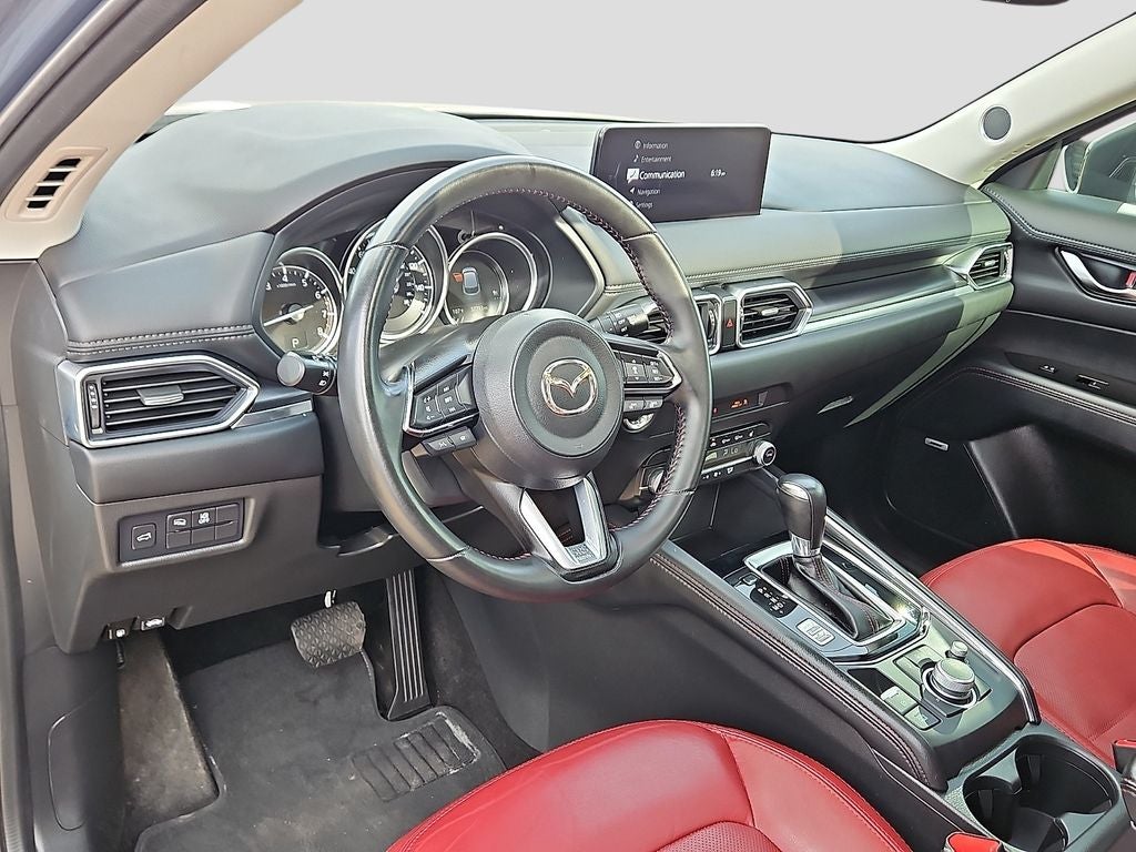 2023 Mazda Mazda CX-5 2.5 S Carbon Edition