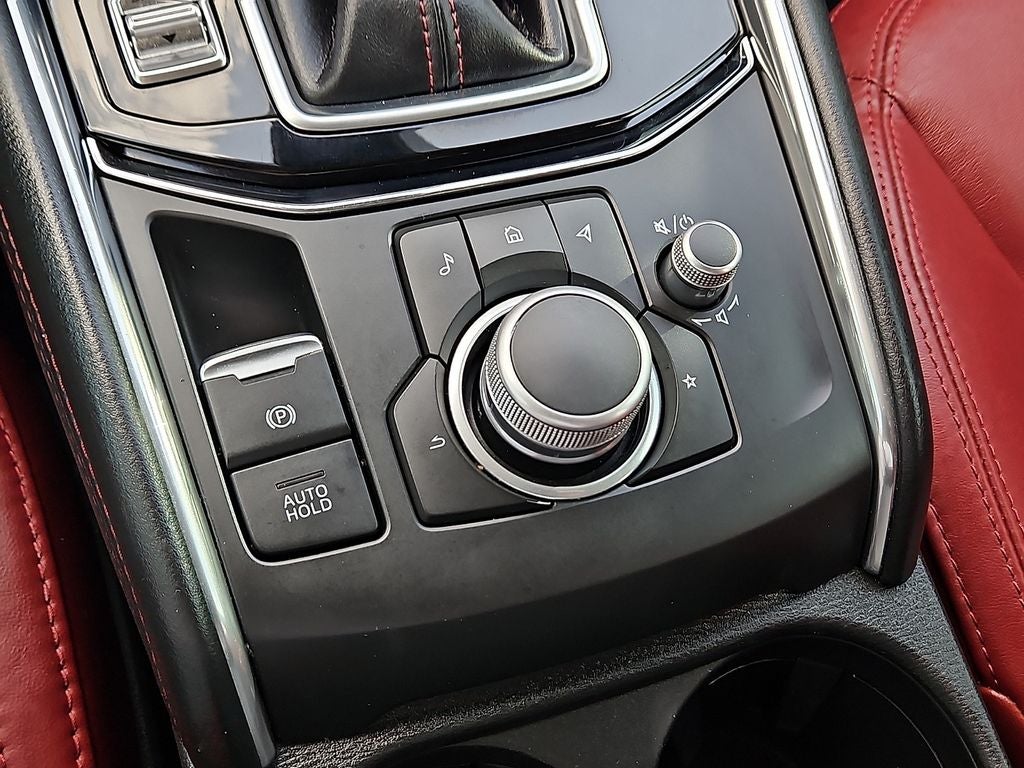 2023 Mazda Mazda CX-5 2.5 S Carbon Edition