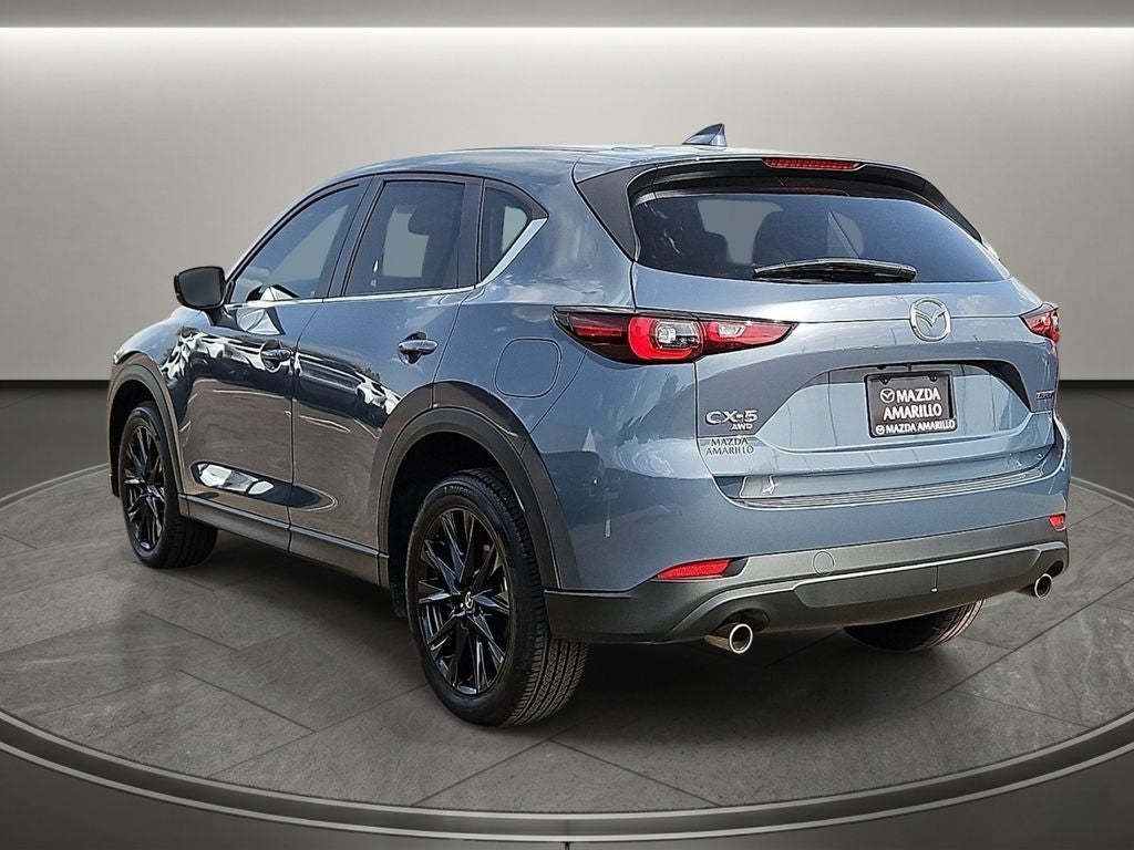 2023 Mazda Mazda CX-5 2.5 S Carbon Edition