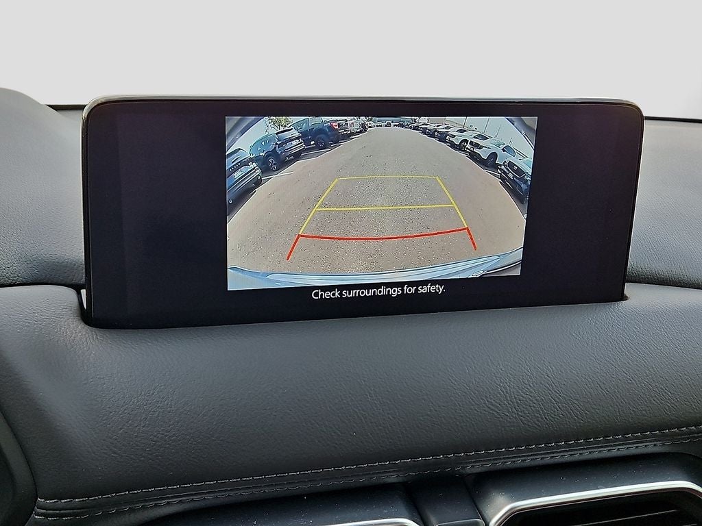 2023 Mazda Mazda CX-5 2.5 S Carbon Edition