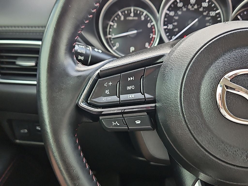 2023 Mazda Mazda CX-5 2.5 S Carbon Edition