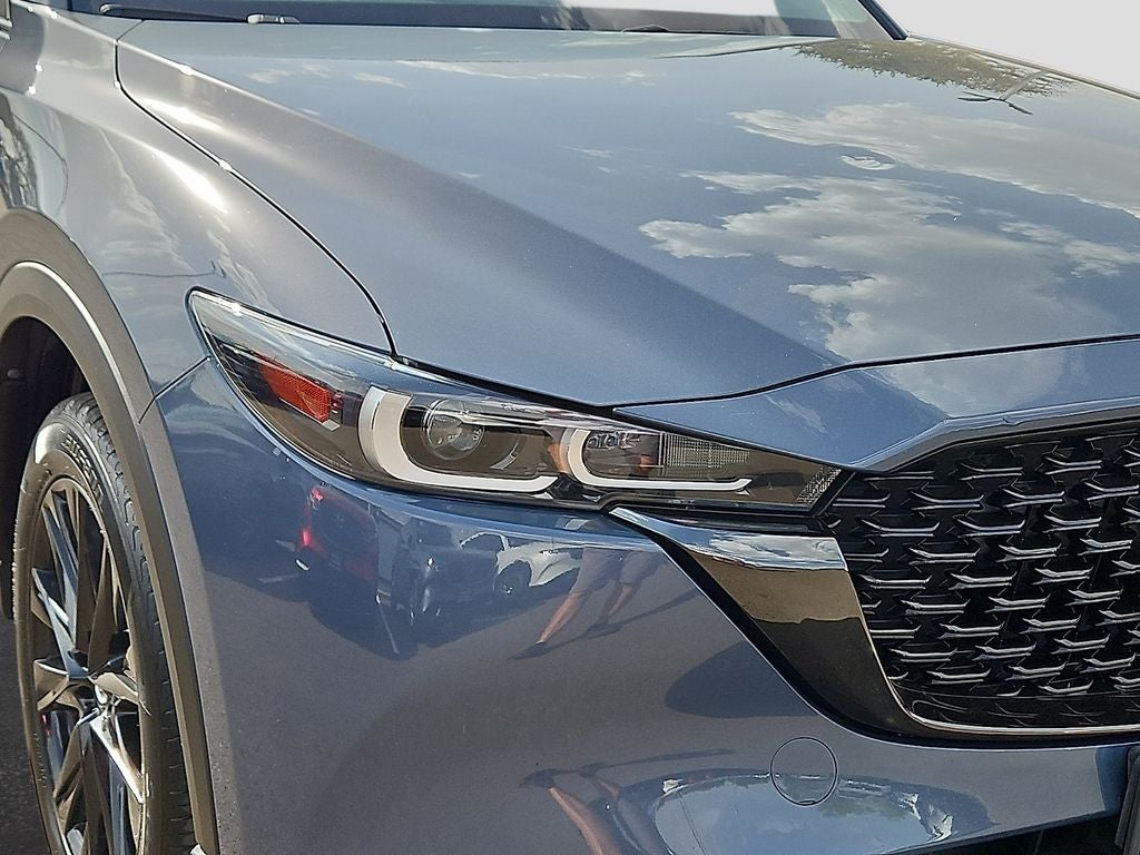 2023 Mazda Mazda CX-5 2.5 S Carbon Edition