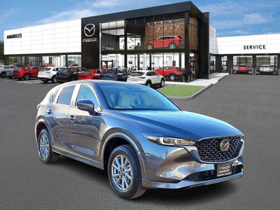 2025 Mazda Mazda CX-5 2.5 S Preferred Package