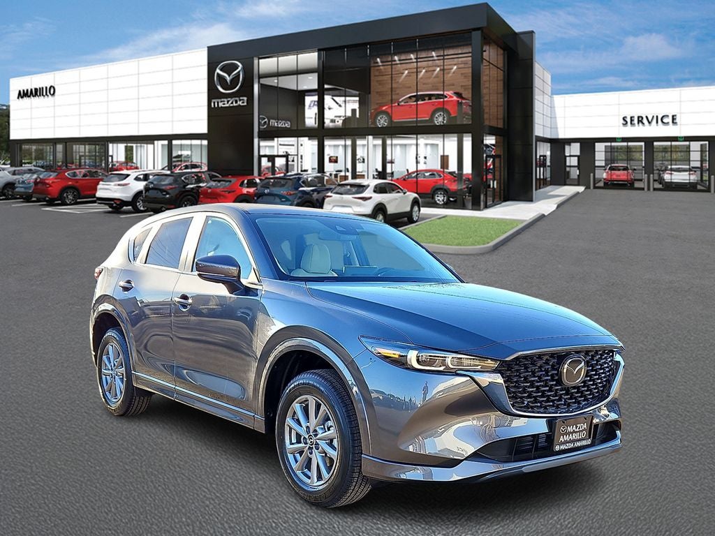 2025 Mazda Mazda CX-5 2.5 S Preferred Package