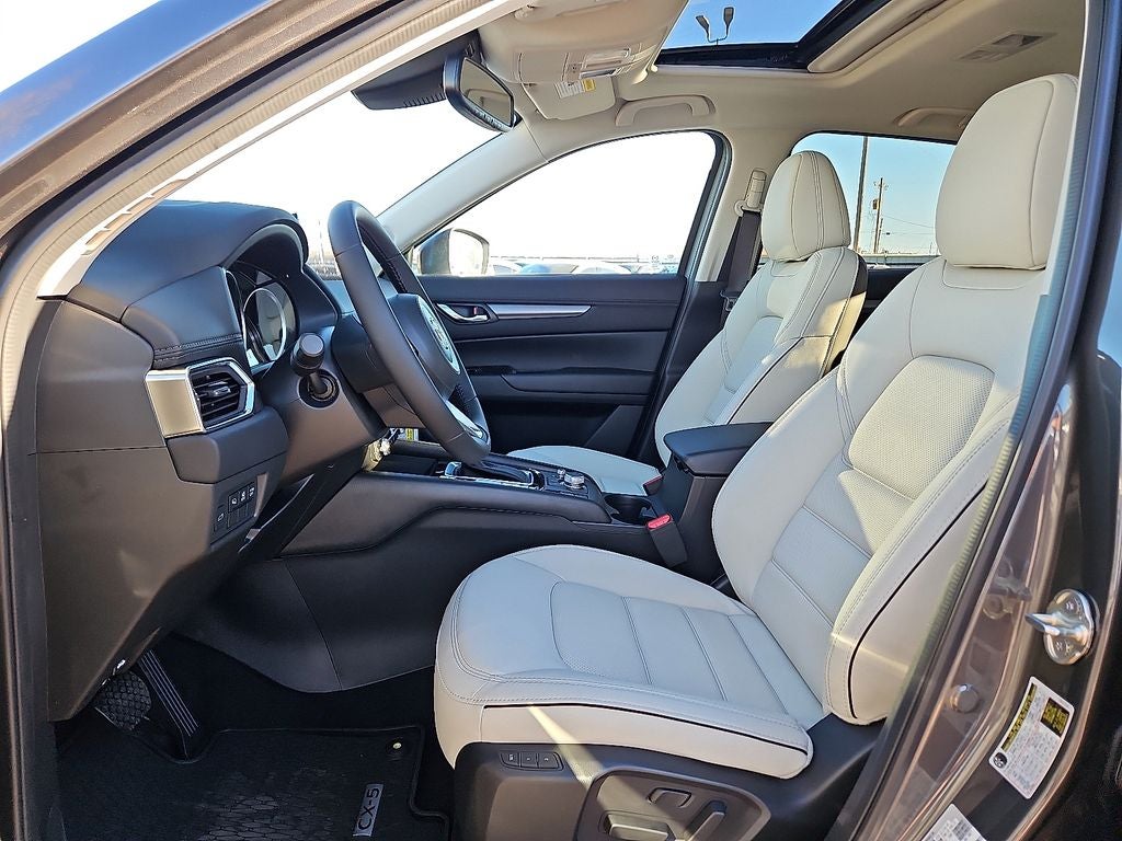 2025 Mazda Mazda CX-5 2.5 S Preferred Package