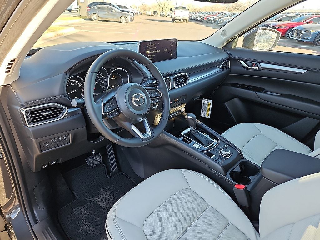 2025 Mazda Mazda CX-5 2.5 S Preferred Package