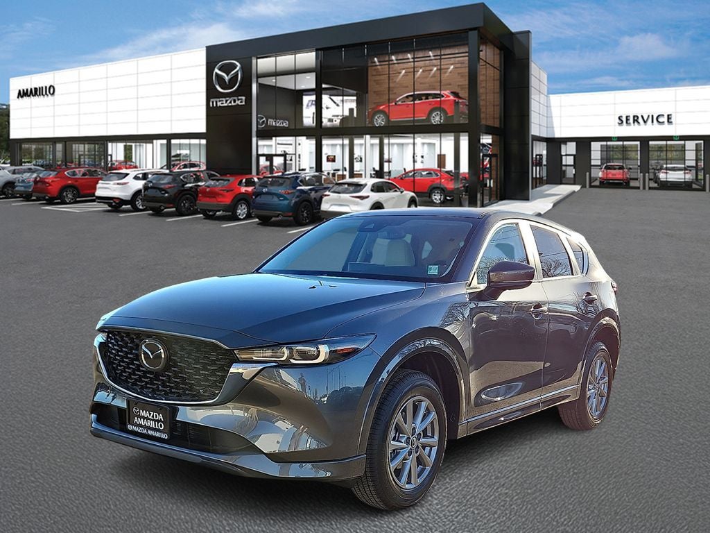 2025 Mazda Mazda CX-5 2.5 S Preferred Package