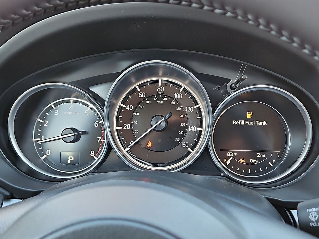 2025 Mazda Mazda CX-5 2.5 S Preferred Package