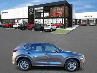 2025 Mazda Mazda CX-5 2.5 S Preferred Package