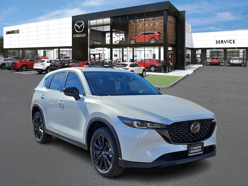 2025 Mazda Mazda CX-5 2.5 S Carbon Edition