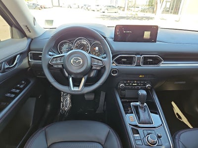 2025 Mazda Mazda CX-5 2.5 S Carbon Edition