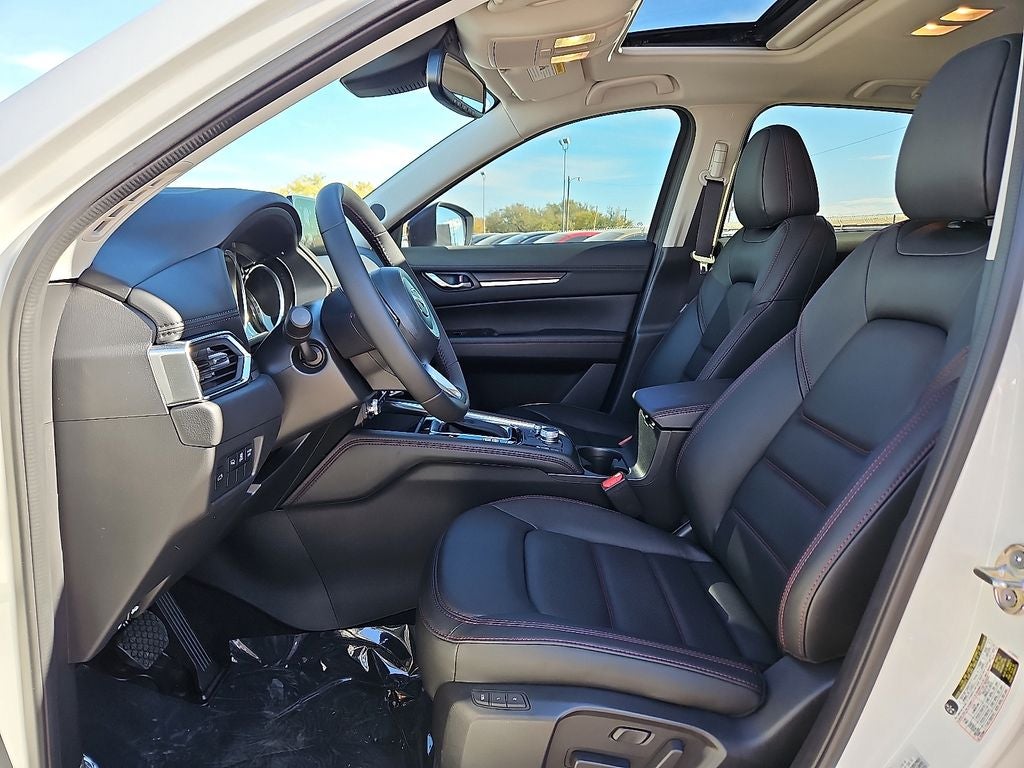 2025 Mazda Mazda CX-5 2.5 S Carbon Edition