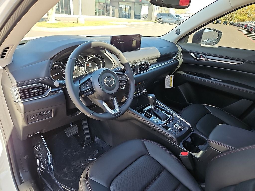 2025 Mazda Mazda CX-5 2.5 S Carbon Edition